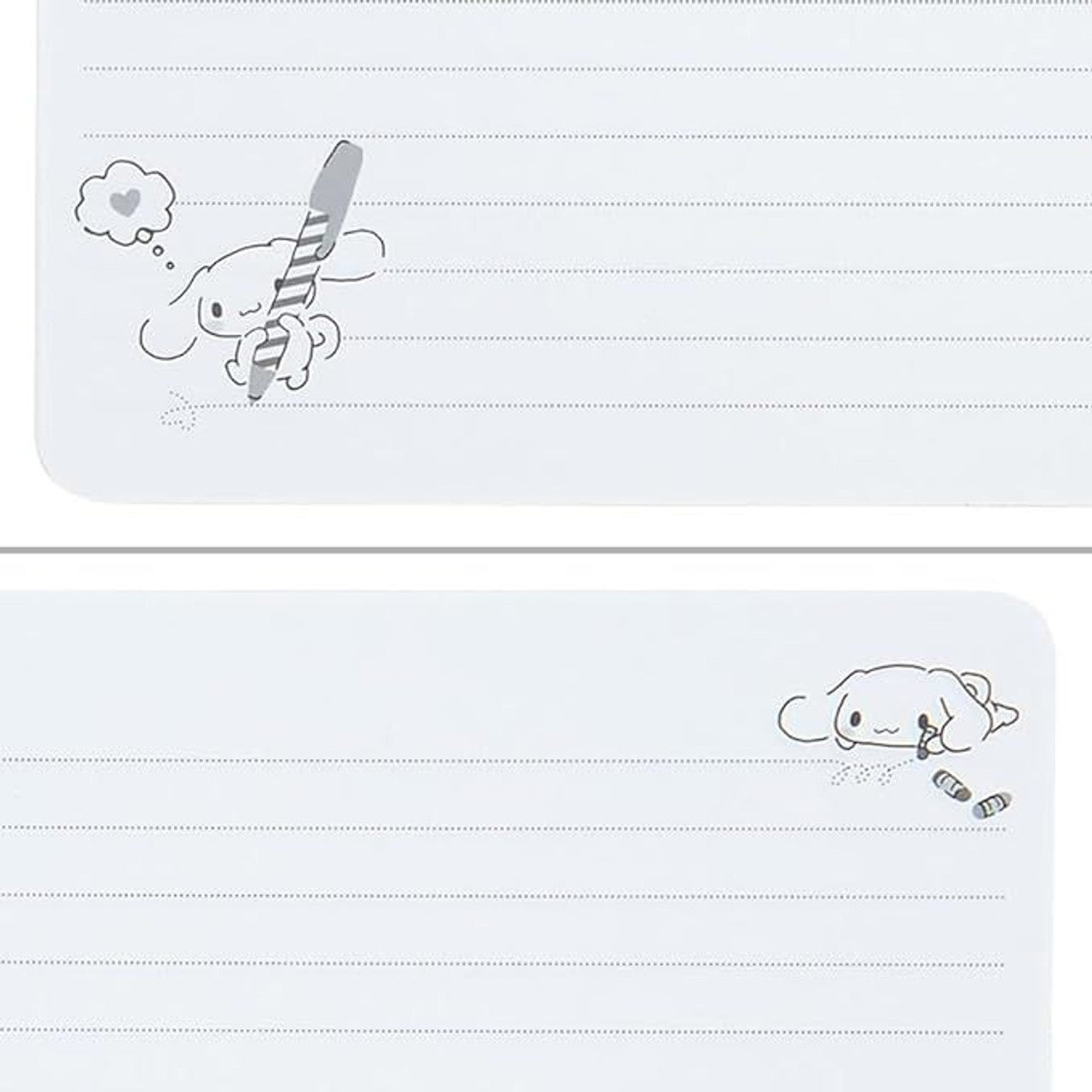 Sanrio Cinnamoroll Notebook B6