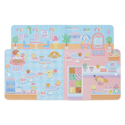 Sanrio Cinnamoroll Play Sticker Set