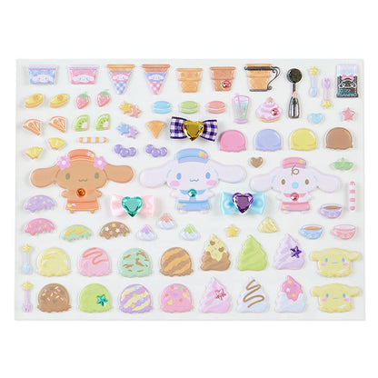 Sanrio Cinnamoroll Play Sticker Set