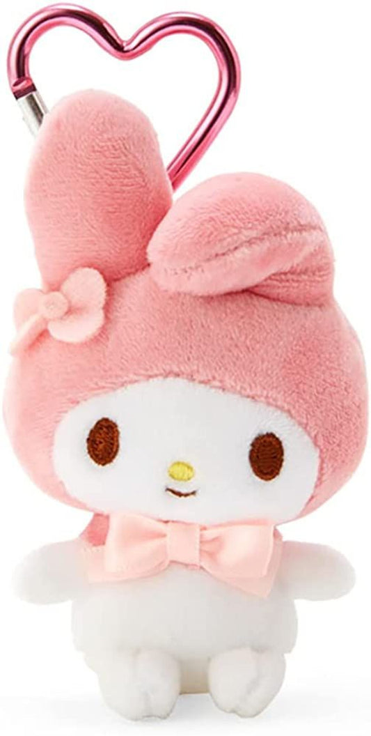 Plush Keychain My Melody Sanrio