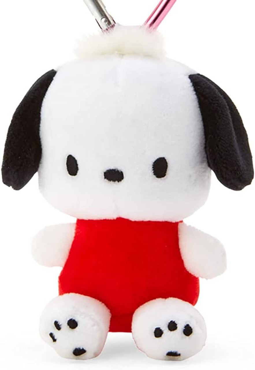 Sanrio Pochacco Sanrio Plush Keychain