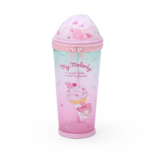 Sanrio Ice Cream Shaped Pen Case My Melody (Ice Cream Party)