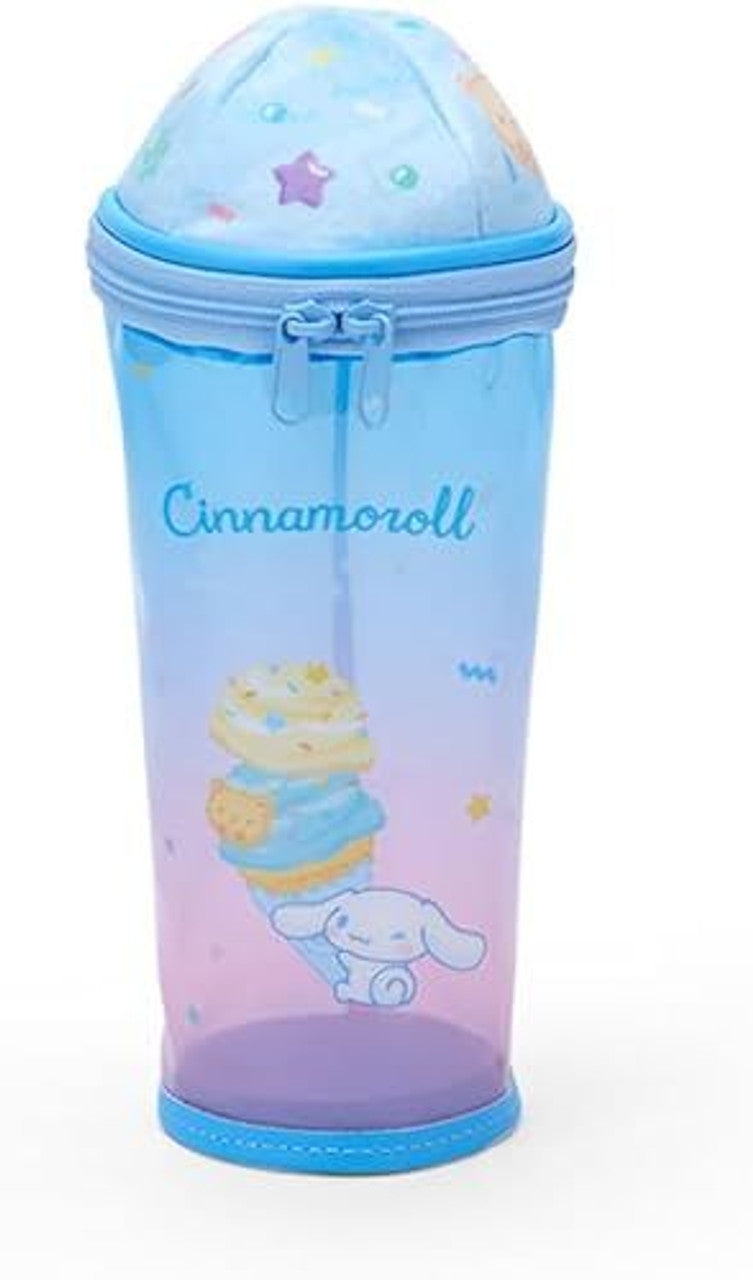 Sanrio Ice Cream Shaped Pen Case Cinnamoroll (Ice Cream Party)