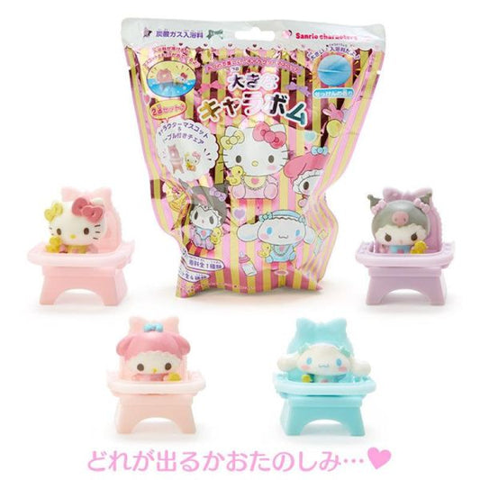 Sanrio Characters Baby Figurine Bath Bomb