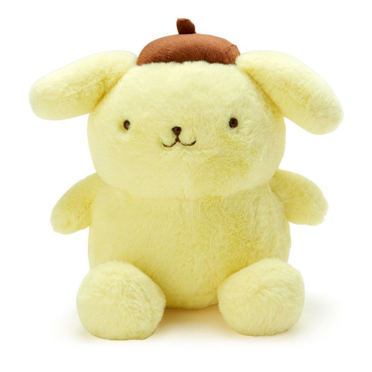 Sanrio Pompompurin Large Size Plush Toy