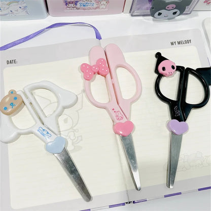 Sanrio Characters Delicate Hearts Scissors