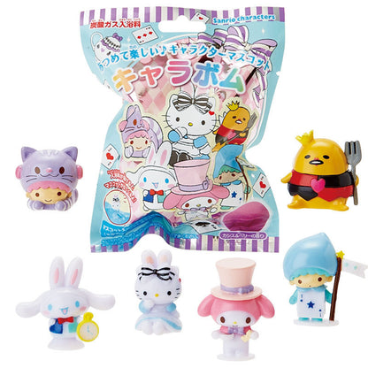 Sanrio Character Alice In Wonderland Bath Bomb