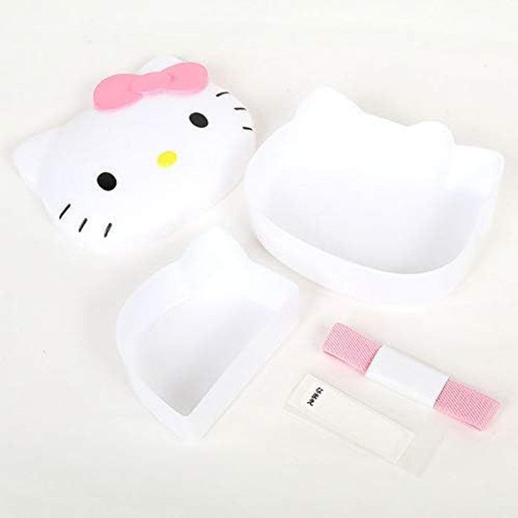 Sanrio Lunch Box with Belt - Sanrio Hello Kitty