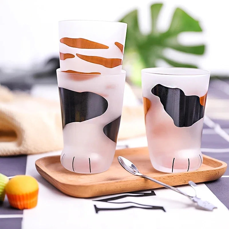 Cat Paw Cups