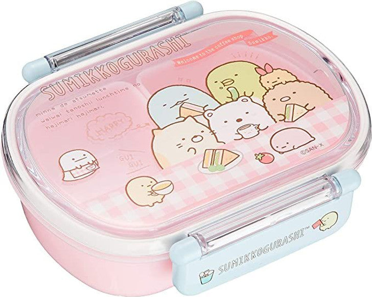 San-x Sumikko Gurashi Lunch Box