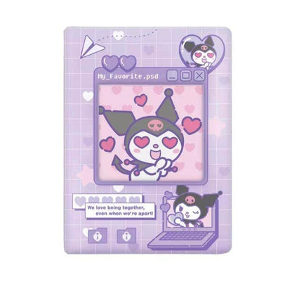 Sanrio Characters - Photocard Storage - Kpop Album