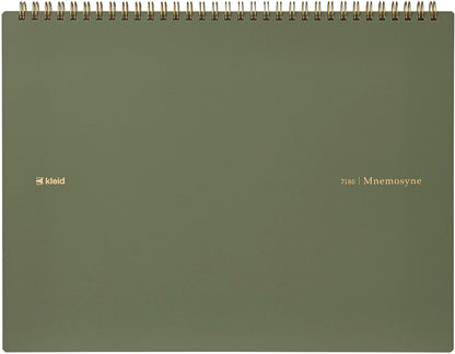 Kleid - 7180 Mnemosyne x Kleid - A4W Notebook