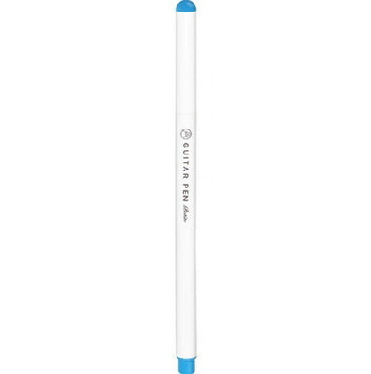 Teranishi Chemical Guitar Pen Petite Marker Pens (0.3mm) Set of 3 Blue