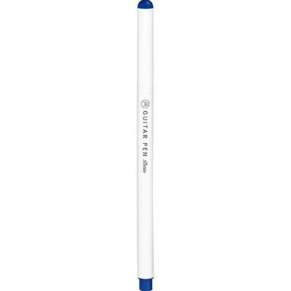 Teranishi Chemical Guitar Pen Petite Marker Pens (0.3mm) Set of 3 Blue