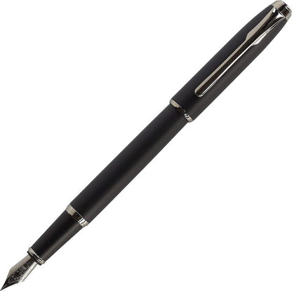 Teranishi Chemical Guitar Fountain Pen Black