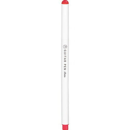 Teranishi Chemical Guitar Pen Petite Marker Pens (0.3mm) Set of 3 Bio Red