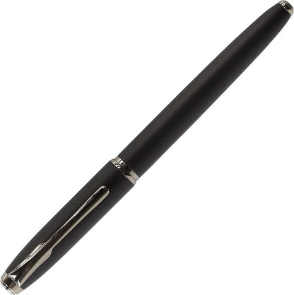 Teranishi Chemical Guitar Fountain Pen Black