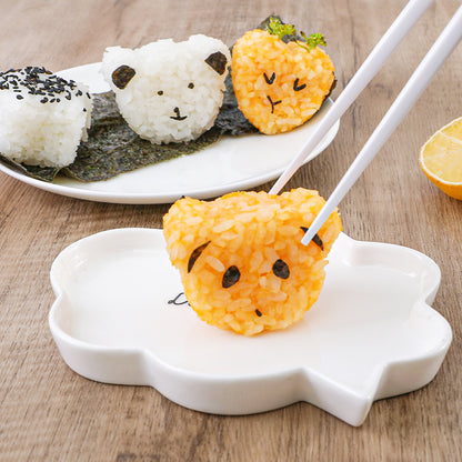 Onigiri Anime Shaper Maker DIY