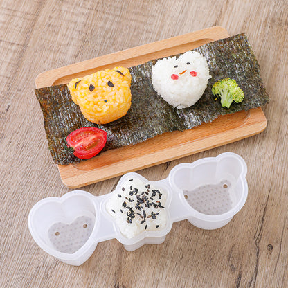 Onigiri Anime Shaper Maker DIY