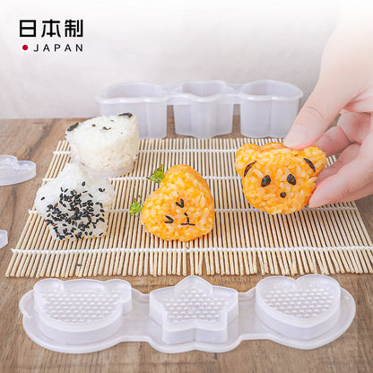 Onigiri Anime Shaper Maker DIY