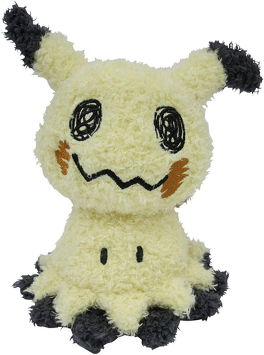 OFFICIAL Sekiguchi Pokemon Mimikyu Fluffy Plush