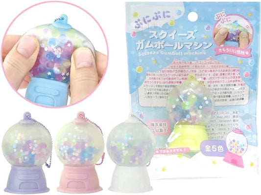 Squishy Gumball Machine