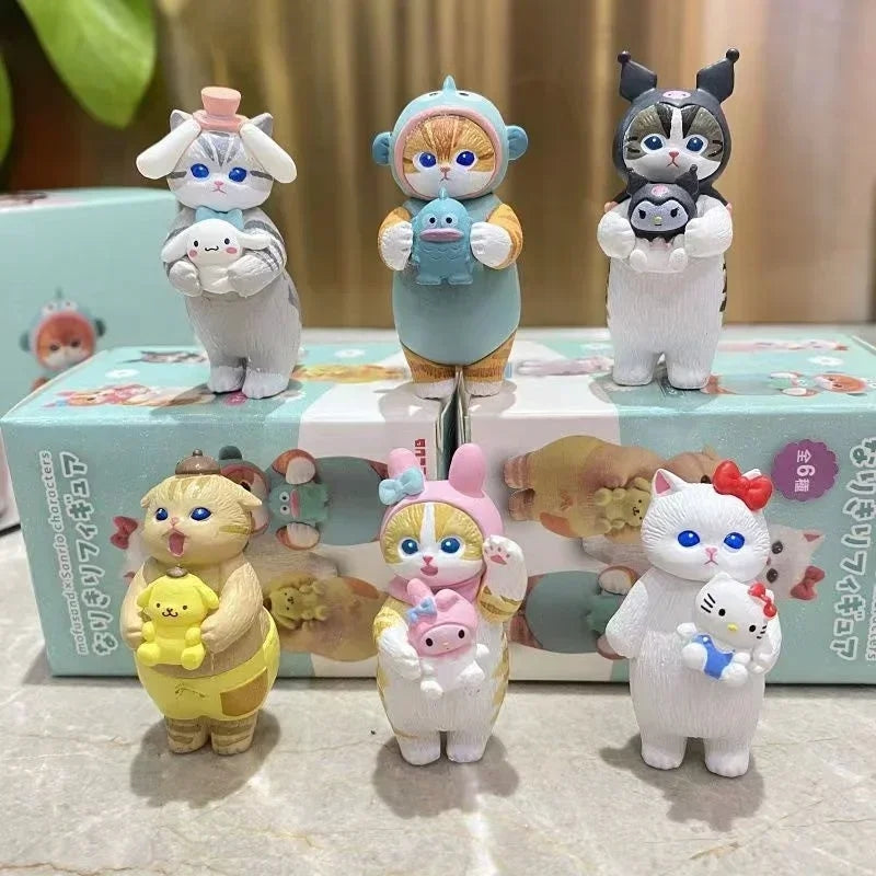 Sanrio x Mofusand Blind Box