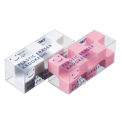 Kokuyo Kadokeshi Eraser - Precision Redefined