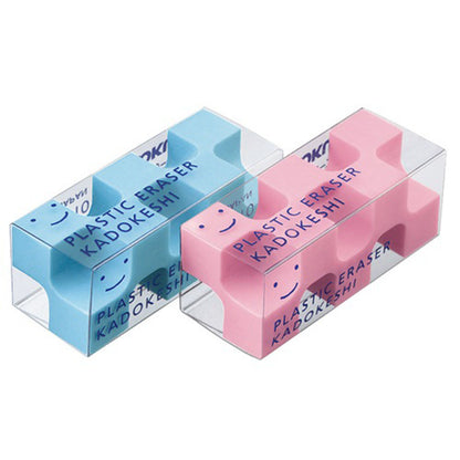 Kokuyo Kadokeshi Eraser - Precision Redefined