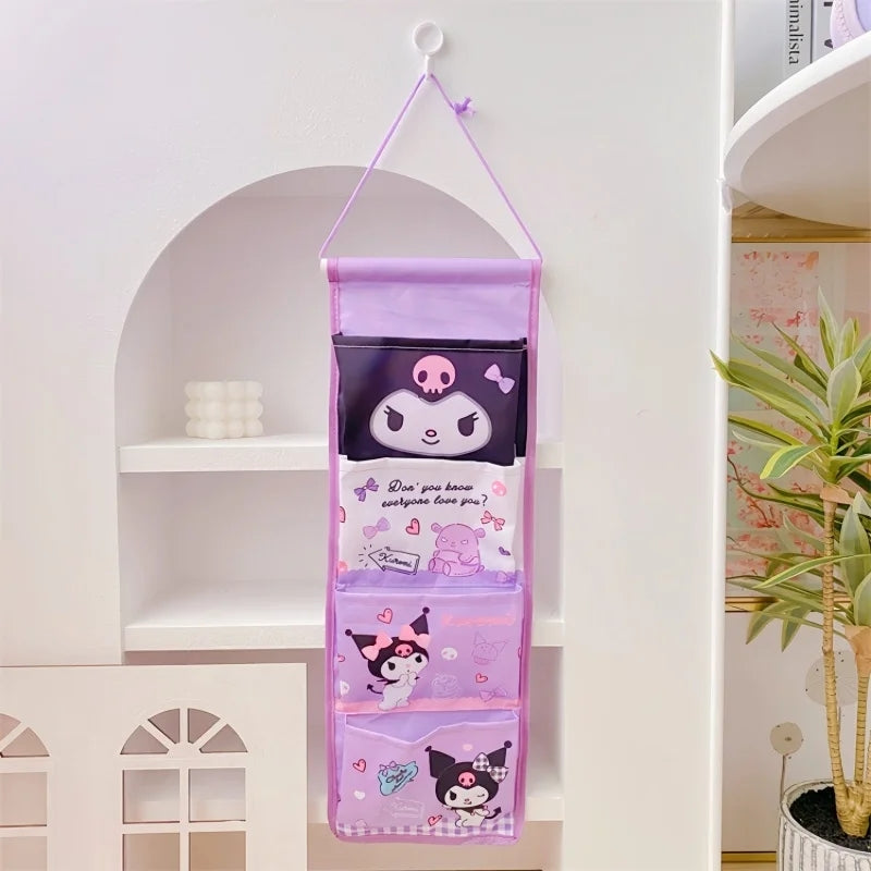 Sanrio Characters Wall Organizer