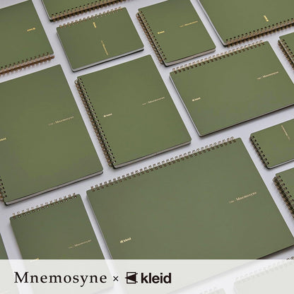 Kleid - 7180 Mnemosyne x Kleid - A4W Notebook