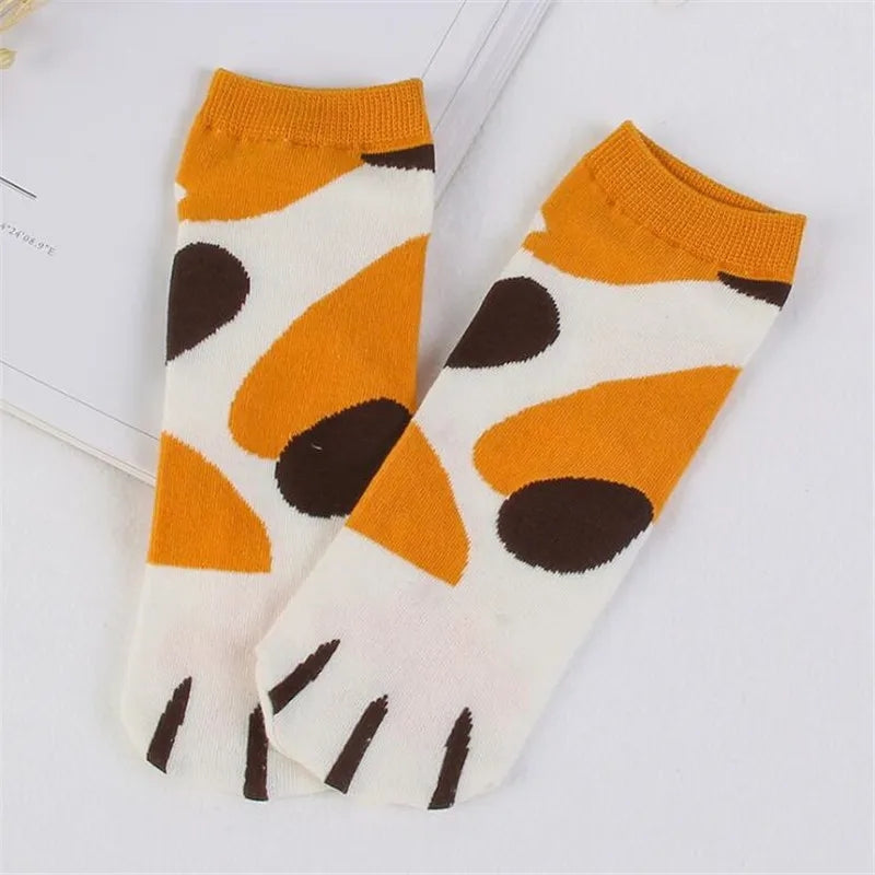 Cat Paw Socks