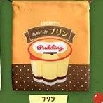 Retro Snack Drawstring Bags - Japanese Candies Serie