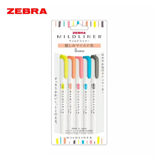 Mildliner zebra orange