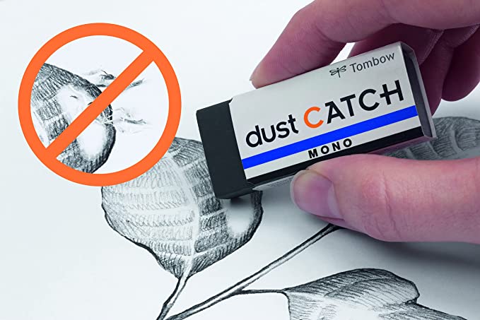 Tombow Mono Dust Catch Eraser