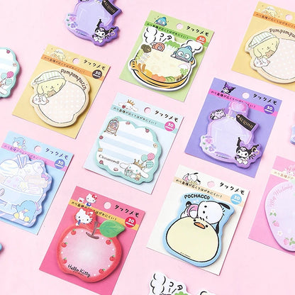 Sanrio Sticky Notes 30 Sheets