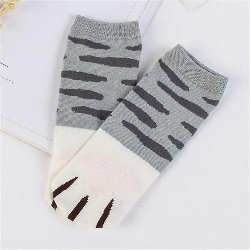 Cat Paw Socks