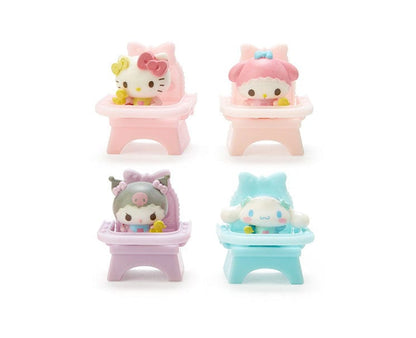 Sanrio Characters Baby Figurine Bath Bomb