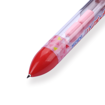 Sakamoto Funbox - Ballpoint Pen 0.7 mm - Hi-Chew Strawberry