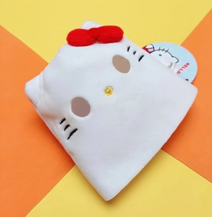 Sanrio Characters Halloween Keychain Plush Toy