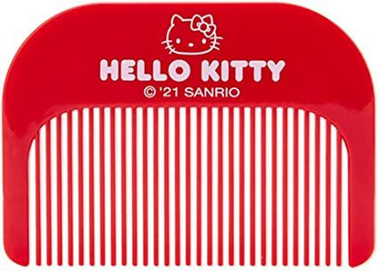 Sanrio Hello Kitty Mirror & Comb Set