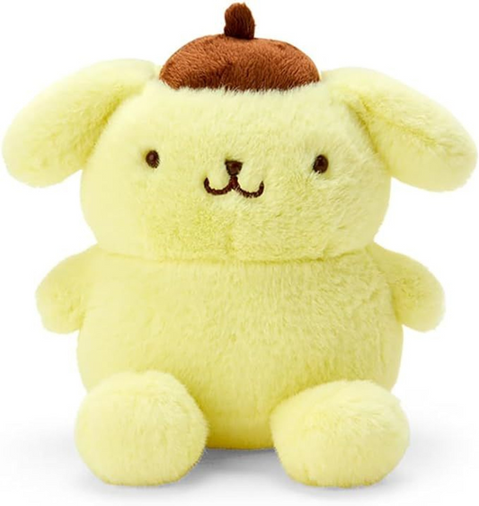 Sanrio Pompompurin Plush Small Size