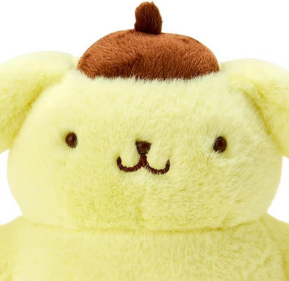 Sanrio Pompompurin Plush Small Size