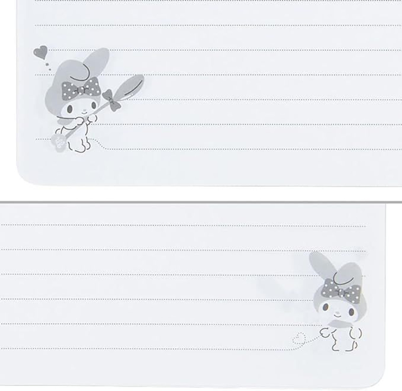 Sanrio B6 Ring Notebook - My Melody