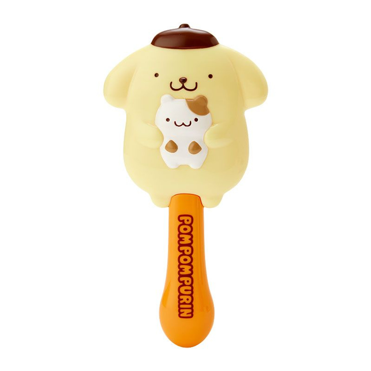 Sanrio Hairbrush Pompompurin