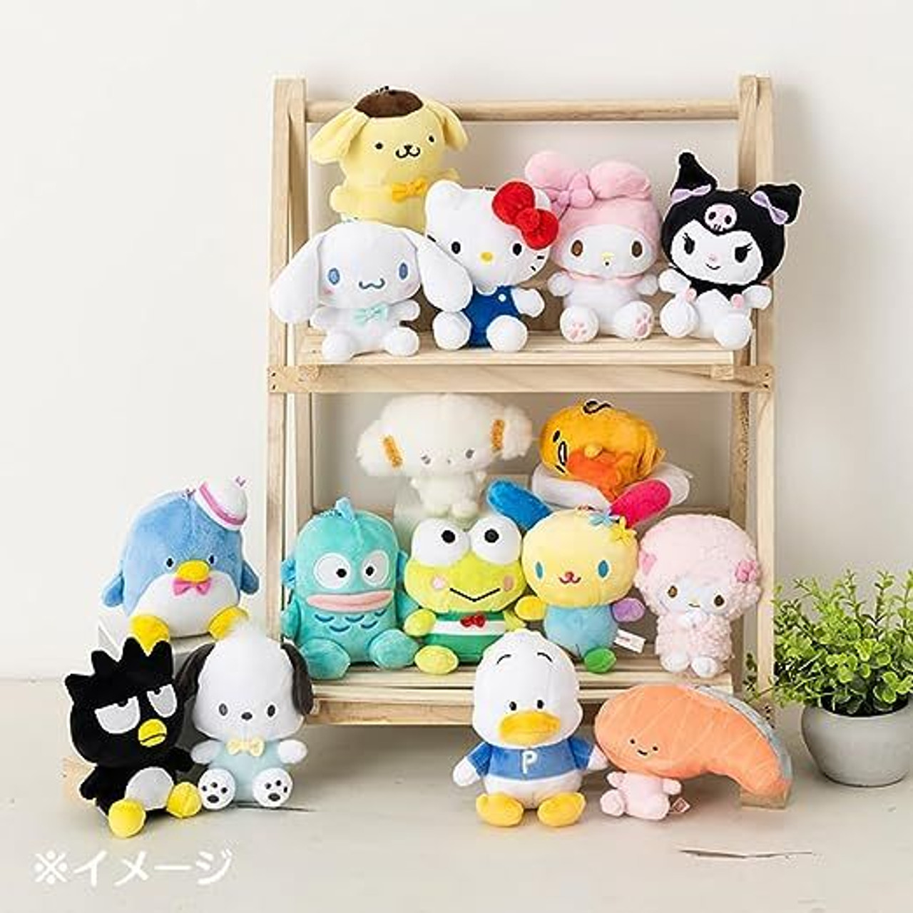 Sanrio Mascot Holder - Usahana