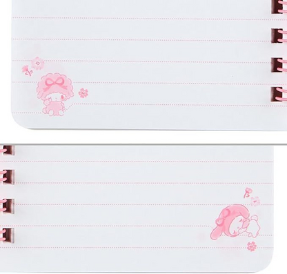 Sanrio B7 Ring Notebook - My Melody