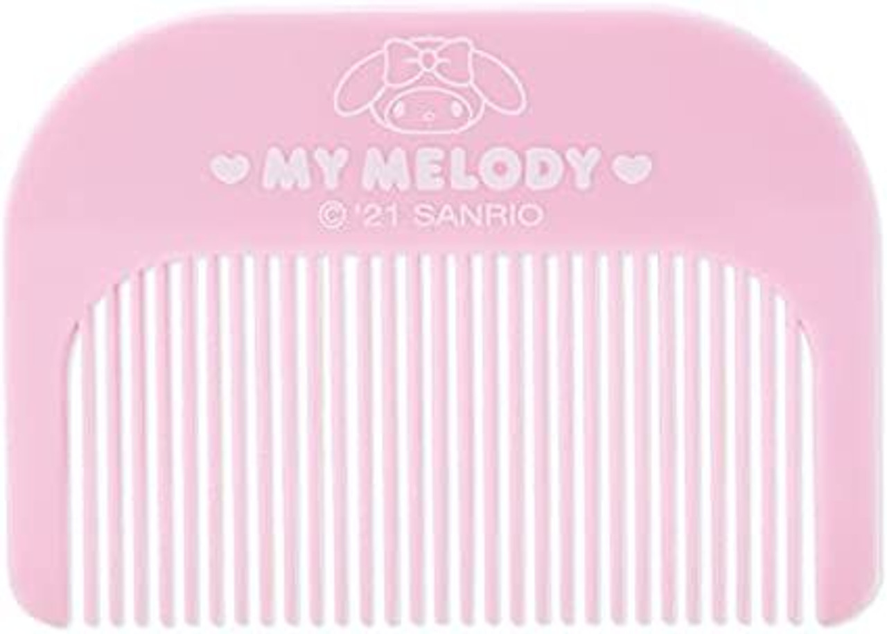 Sanrio My Melody Mirror & Comb Set