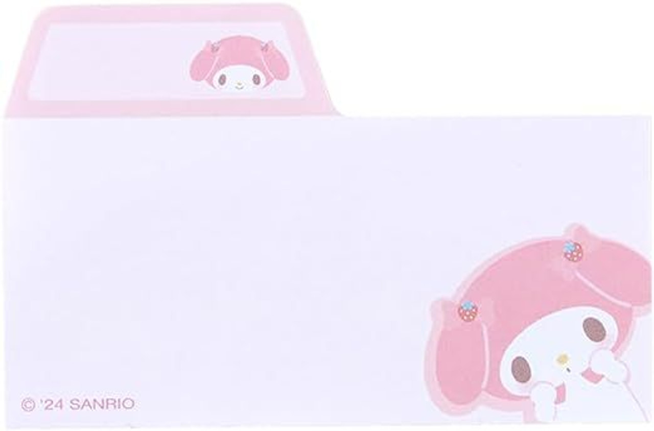 Sanrio Index Sticky Notes My Melody (5 Pads)