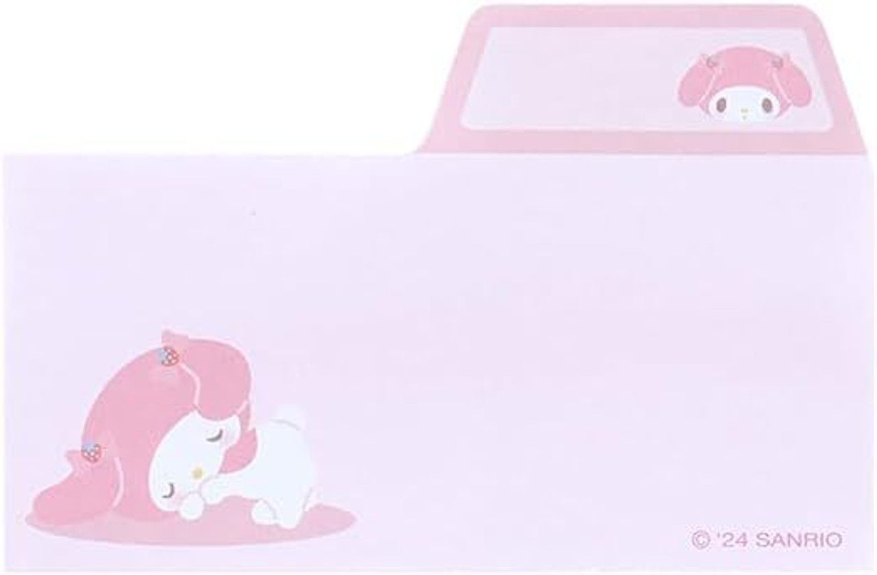 Sanrio Index Sticky Notes My Melody (5 Pads)